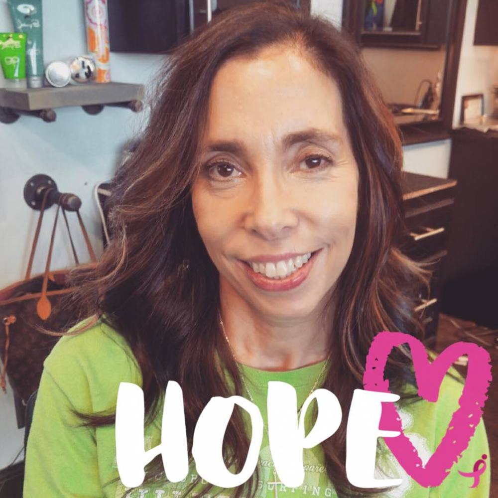 Meet your Posher, Karen